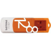Philips ������� ������ 128GB Usb 3.0 Vivid Orange - (PHMMD128GVIVU3)