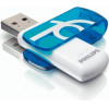 Philips ������� ������ 16GB Usb 3.0 Vivid Blue - (PHMMD16GVIVU3)
