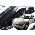 Heko Kia EV6 5D 2021+ ��� ������������� ����������� ��� �������� ���� �������� - 4 ���. - (20196)