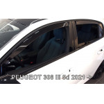 Heko Peugeot 308 5D 2021+ ��� ������������� ����������� ��� �������� ���� �������� - 4 ���. - (26165)