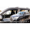Heko Ssangyong Musso 4D 2018+ ��� ������������� ����������� ��� �������� ���� �������� - 4 ���. - (28921)