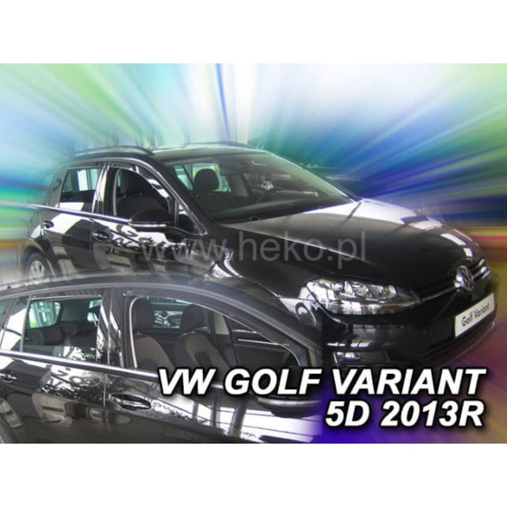 Heko Vw Golf 7 Variant 5D 2013R- (+OT) ��� ������������� ����������� ��� �������� ���� �������� - 4 ���. - (31195)
