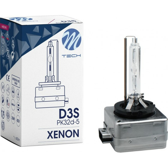M-Tech D3S 12.000k 35W PK32d-5 12/24V Basic ������������ ����� - 1 ���. - (ZHCD3S12)