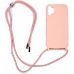 iSelf Spd Color Cord Samsung A32 4G Pink Backcover - (SPDCCORA324GI)