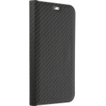 Senso Feel Carbon Stand Book Xiaomi Redmi Note 11 Pro 5G / Redmi Note 11 Pro 4G Black - (SENFECXRN11PB)