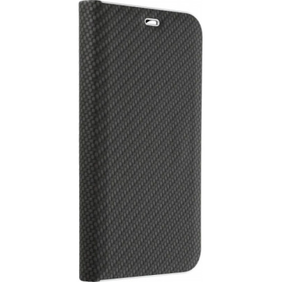 Senso Feel Carbon Stand Book Xiaomi Redmi Note 11 Pro 5G / Redmi Note 11 Pro 4G Black - (SENFECXRN11PB)