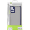 Lime ���� Xiaomi Redmi 10/Redmi 10 2022 6.5'' Hardshell Fusion Full Camera Protection Blue With Yellow KEYS