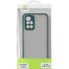 Lime ���� Xiaomi Redmi 10/Redmi 10 2022 6.5'' Hardshell Fusion Full Camera Protection Green With Yellow KEYS