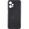 Volte-Tel ���� Realme 9i 6.6'' Carbon Camera Protective BLACK - (5205308310713)