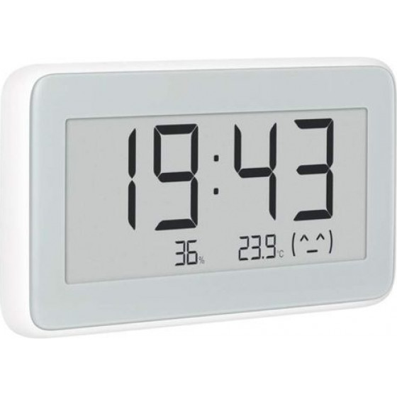 Xiaomi Mi Temperature And Humidity Monitor Clock - (BHR5435GL)
