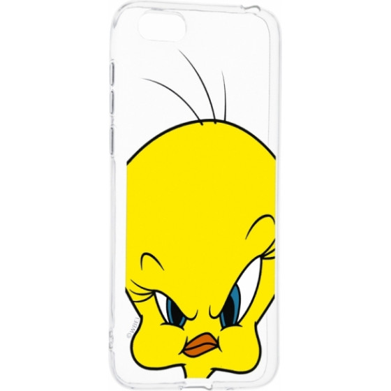 Warner Bros Tweety Huawei Y5 2018 / Honor 7S Backcover - (WBTWHY518)