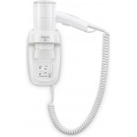 Valera Premium Smart 1600 Shaver WALL-Mounted Hairdryer With Holder And Shaver Socket 533.05/044.05