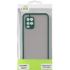 Lime ���� Xiaomi Mi 10 Lite 5G/ Mi 10 Lite YOUTH/ Mi 10 Lite Zoom 6.57'' Hardshell Fusion Full Camera Protection Green With YELLO
