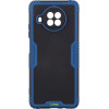 Lime ���� Xiaomi Mi 10T Lite 5G 6.67'' Armadillo Full Camera Protection BLUE