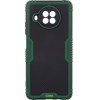 Lime ���� Xiaomi Mi 10T Lite 5G 6.67'' Armadillo Full Camera Protection GREEN