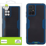 Lime ���� Xiaomi Redmi 10/Redmi 10 2022 6.5'' Armadillo Full Camera Protection BLUE