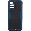 Lime ���� Xiaomi Redmi 10/Redmi 10 2022 6.5'' Armadillo Full Camera Protection BLUE