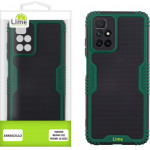 Lime ���� Xiaomi Redmi 10/Redmi 10 2022 6.5'' Armadillo Full Camera Protection GREEN