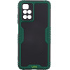 Lime ���� Xiaomi Redmi 10/Redmi 10 2022 6.5'' Armadillo Full Camera Protection GREEN