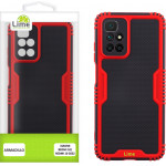 Lime ���� Xiaomi Redmi 10/Redmi 10 2022 6.5'' Armadillo Full Camera Protection RED