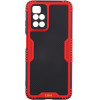 Lime ���� Xiaomi Redmi 10/Redmi 10 2022 6.5'' Armadillo Full Camera Protection RED