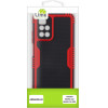 Lime ���� Xiaomi Redmi 10/Redmi 10 2022 6.5'' Armadillo Full Camera Protection RED