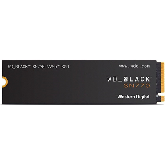 Western Digital Ssd SN770 1TB M.2 Nvme - (WDS100T3X0E)