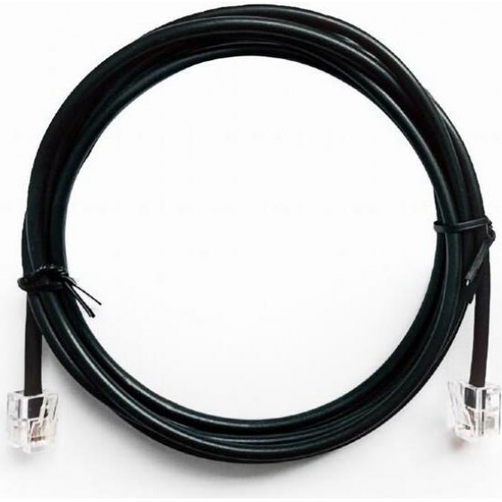 Cablexpert ���������� ������� ����� 2m - (TC6P4CR-2M)