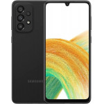 Samsung SM-A336 A33 5G Black 128GB - (SM-A336BZKGEUE)