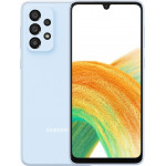 Samsung SM-A336 A33 5G Blue 128GB - (SM-A336BLBGEUE)