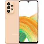 Samsung SM-A336 A33 5G Peach 128GB - (SM-A336BZOGEUE)