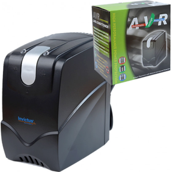 INVICTUS AVR-PL-1500VA �������������� T��H�