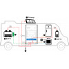 DR-3210N-DDS 30A ��������� �������� EPEVER MPPT 12/24V ��� 2 ���������