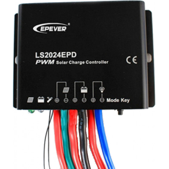 LS2024EPD PWM ��������� �������� EPSOLAR / EPEVER 20A 12/24V
