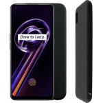 Volte-Tel ���� Realme 9 Pro 5G 6.6'' Silicon Tpu Full Camera Protection BLACK - (5205308310805)