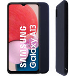 Volte-Tel ���� Samsung A13 4G A135 6.6'' Silicon Tpu Full Camera Protection Cobalt BLUE - (5205308310850)