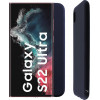 Volte-Tel ���� Samsung S22 Ultra 5G S908 6.8'' Silicon Tpu Full Camera Protection Cobalt BLUE - (5205308311031)