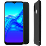 Volte-Tel ���� Tcl 20Y/Tcl 20E 6.52'' Silicon Tpu Camera Guard BLACK - (5205308311055)