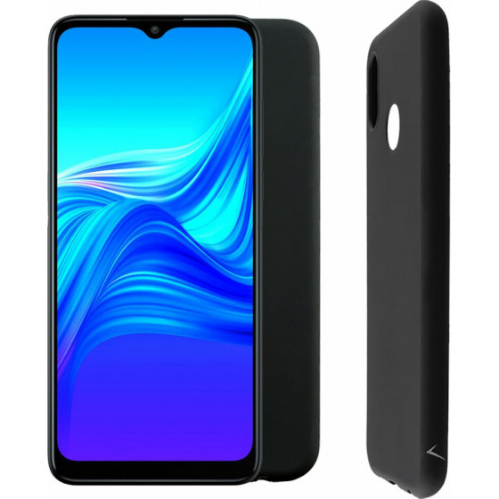 Volte-Tel ���� Tcl 20Y/Tcl 20E 6.52'' Silicon Tpu Camera Guard BLACK - (5205308311055)