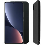 Volte-Tel ���� Xiaomi 12/12X 6.28'' Silicon Tpu Full Camera Protection BLACK - (5205308311079)