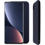 Volte-Tel ���� Xiaomi 12/12X 6.28'' Silicon Tpu Full Camera Protection Cobalt BLUE - (5205308311086)