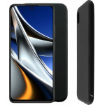 Volte-Tel ���� Xiaomi Poco X4 Pro 5G 6.67'' Silicon Tpu Full Camera Protection BLACK - (5205308311161)