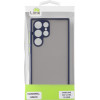 Lime ���� Samsung S22 Ultra 5G S908 6.8'' Hardshell Fusion Full Camera Protection Blue With Yellow KEYS