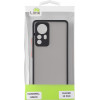 Lime ���� Xiaomi 12 Pro 6.73'' Hardshell Fusion Full Camera Protection Black With Red KEYS