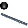GloboStar WASHER-Naia ����� �������� Wall Washer Led 9W 1080lm 30� Dc 24V ��������� IP65 �50 x �4 x �5cm ����� ����� 6000K - ���� ������� - 3 Years Warranty - (90174)