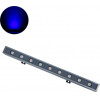 GloboStar WASHER-Naia ����� �������� Wall Washer Led 9W 900lm 30� Dc 24V ��������� IP65 �50 x �4 x �5cm ���� - ���� ������� - 3 Years Warranty - (90175)