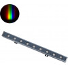 GloboStar WASHER-Naia ����� �������� Wall Washer Led 18W 1890lm 30� Dc 24V ��������� IP65 �50 x �4 x �5cm ��������� Rgbw DMX512 - ���� ������� - 3 Years Warranty - (90177)