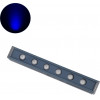 GloboStar WASHER-Vaia ����� �������� Wall Washer Led 6W 600lm 30� Dc 24V ��������� IP65 �30 x �4 x �5cm ���� - ���� ������� - 3 Years Warranty - (90182)