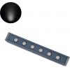 GloboStar WASHER-Vaia ����� �������� Wall Washer Led 6W 720lm 30� Dc 24V ��������� IP65 �30 x �4 x �5cm ����� ����� 6000K - ���� ������� - 3 Years Warranty - (90181)