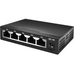Amiko Switch Network 5 Port 10/100/1000MBps - (AMIKO.NS205G)